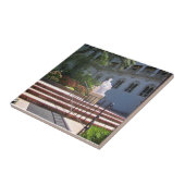 Hearst Castle, San Simeon, Californië Tegeltje (Zijkant)