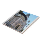 Hearst Castle, San Simeon, Californië Tegeltje (Zijkant)