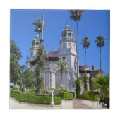 Hearst Castle, San Simeon, Californië Tegeltje (Voorkant)