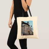 Hearst Castle, San Simeon, Californië Tote Bag (Voorkant (product))