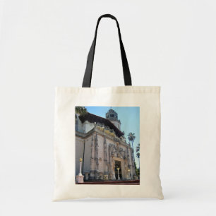 Hearst Castle, San Simeon, Californië Tote Bag