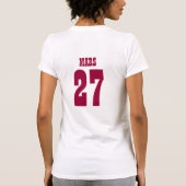 HEARST Field Hockey Tank (Achterkant)