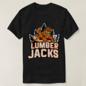 Hearst Lumberjacks T-shirt (Design voorkant)