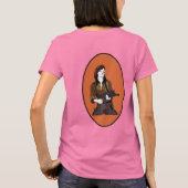 Hearst Paramilitaire Chic - 2x Sided T-shirt (Achterkant)