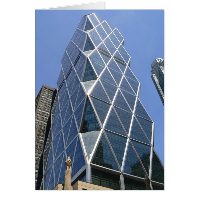 Hearst Tower (Voorkant)