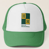 Hearst Trucker Hat Pet (Voorkant)