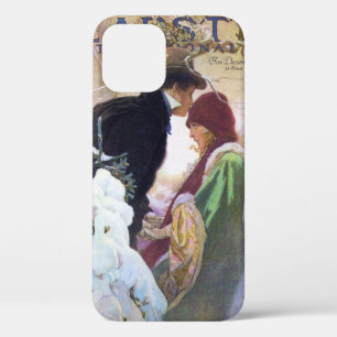 Hearst's Internationaal Hoesje, Alphonse Mucha Case-Mate iPhone Case