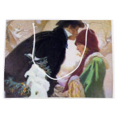 Hearst's Internationaal Hoesje, Alphonse Mucha Groot Cadeauzakje (Voorkant)