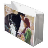 Hearst's Internationaal Hoesje, Alphonse Mucha Groot Cadeauzakje (Voorkant Gekanteld)