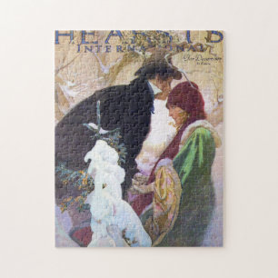 Hearst's Internationaal Hoesje, Alphonse Mucha Legpuzzel