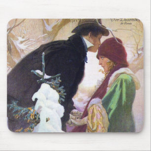 Hearst's Internationaal Hoesje, Alphonse Mucha Muismat