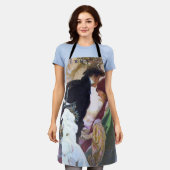 Hearst's Internationaal Hoesje, Alphonse Mucha Schort (Gedragen)