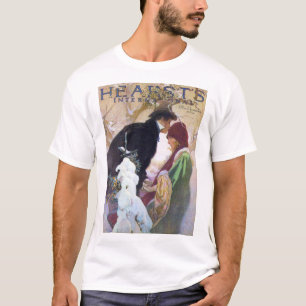 Hearst's Internationaal Hoesje, Alphonse Mucha T-shirt