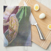 Hearst's Internationaal Hoesje, Alphonse Mucha Theedoek (Quarter Fold)