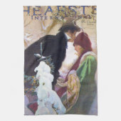 Hearst's Internationaal Hoesje, Alphonse Mucha Theedoek (Verticaal)