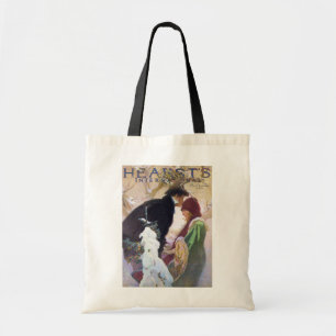 Hearst's Internationaal Hoesje, Alphonse Mucha Tote Bag
