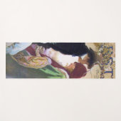 Hearst's Internationaal Hoesje, Alphonse Mucha Yogamat (Voorkant (horizontaal))