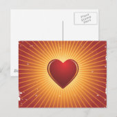 Heart-151.ai Briefkaart (Voorkant / Achterkant)