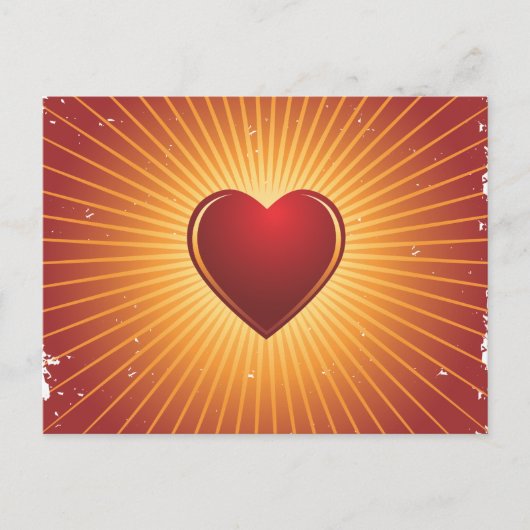 Heart-151.ai Briefkaart (Voorkant)