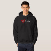 Heart 6th Grade Cute Growth Mindset Sixth Grade T Hoodie (Voorkant volledig)