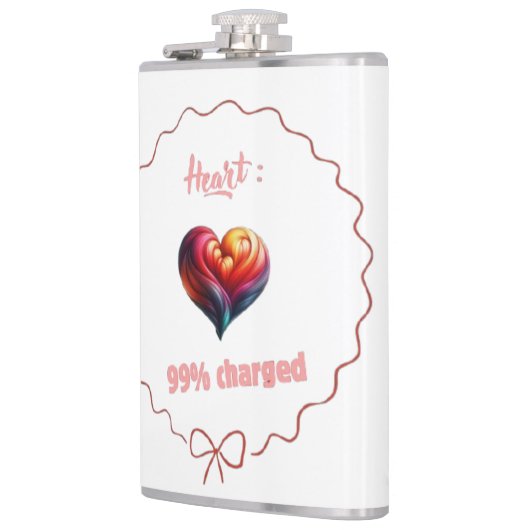  Heart 99% Charged Heupfles (Links)