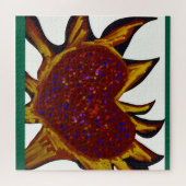 Heart Aflame Jigsaw Puzzle Legpuzzel (Horizontaal)