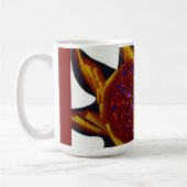 Heart Aflame Mug Koffiemok (Links)