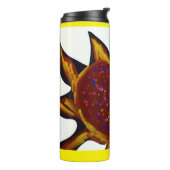 Heart Aflame Thermosbeker (Gedraaid links)