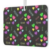 Heart Air Freshener/Love Luchtverfrisser (Links)