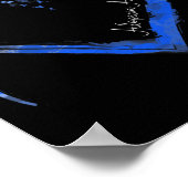 Heart Alopecia Awareness 1 Poster (Hoek)