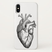 Heart Anatomy Science Case-Mate iPhone Case (Achterkant)
