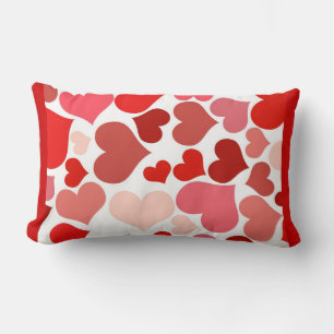 Heart and Love Pillow Kussen