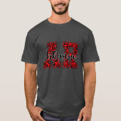 Heart Arkansas Actief T-shirt (Voorkant)