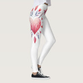 heart arrow legging (Rechts)
