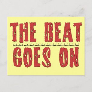 Heart Attack T-shirts   Cadeaus voor Bypass Patiën Briefkaart