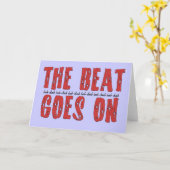 Heart Attack T-shirts | Cadeaus voor Bypass Patiën Kaart (Gele Bloem)