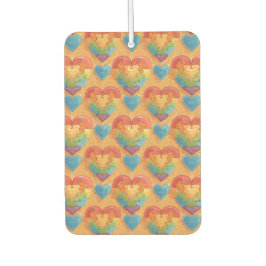 Heart autism luchtverfrisser