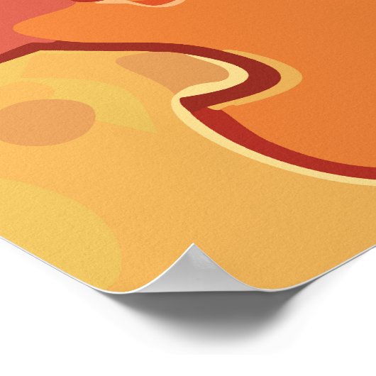 Heart autism poster (Hoek)