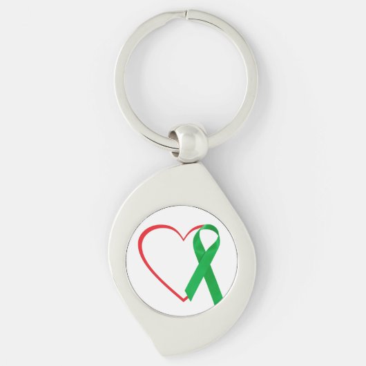 Heart Awareness Sleutelhanger (Voorkant)