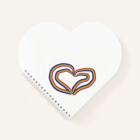 HEART-Baby Notitieboek (Voorkant)