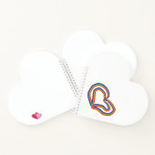 HEART-Baby Notitieboek (Binnen)
