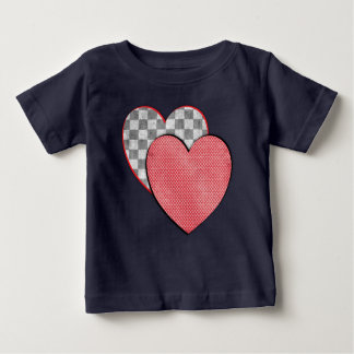 Heart Baby Organic Creeper