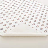 HEART Baby Sherpa Deken (3/4)