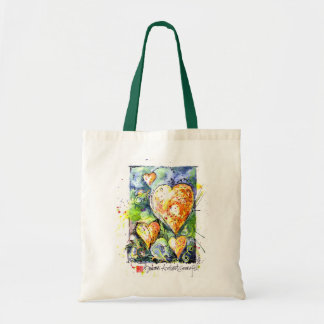 Heart Bag. Tote Bag