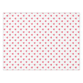 Heart Balloons Tafelkleed (Voorkant (Horizontaal))
