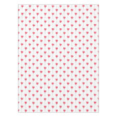 Heart Balloons Tafelkleed (Voorkant)