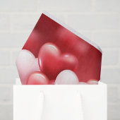 Heart Balloons Tissuepapier