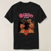 heart band Essential T-Shirt (Design voorkant)