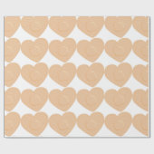 Heart Bandage Cadeaupapier (Vlak)