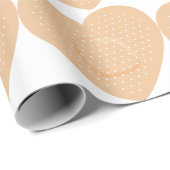 Heart Bandage Cadeaupapier (Rol Hoek)